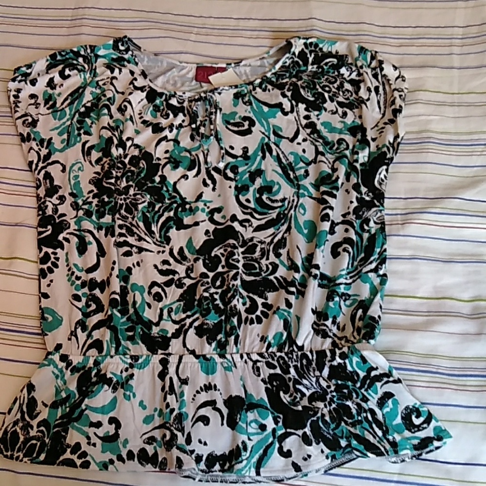 212 collection ladies blouse